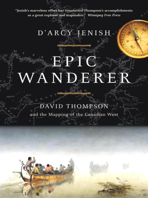 Title details for Epic Wanderer by D'Arcy Jenish - Wait list